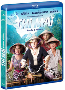 Thi Mai | Thi Mai, rumbo a Vietnam  |   Blu-Ray